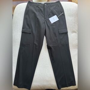 I Love Ugly - Cargo Pants - Black